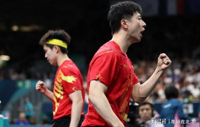 MK体育两会首日48岁王励勤一段采访刷屏孙颖莎的愿望或真要实现(图21)