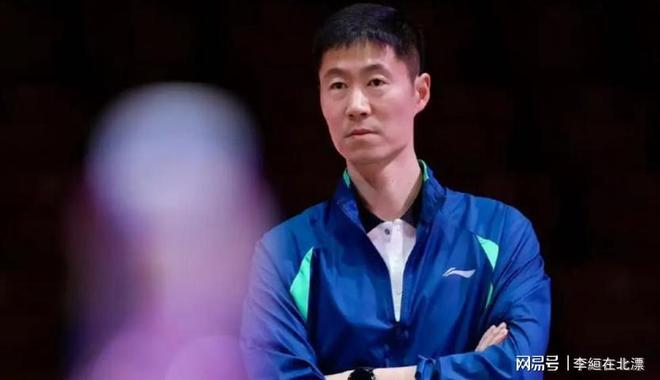 MK体育两会首日48岁王励勤一段采访刷屏孙颖莎的愿望或真要实现(图24)