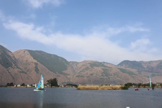 大理首个沉浸式水上运动中心正式MK体育发布(图7)