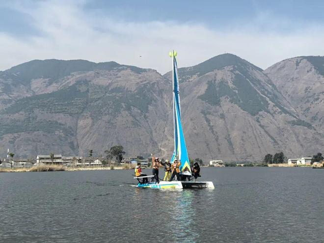 大理首个沉浸式水上运动中心正式MK体育发布(图6)