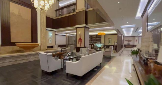 MK体育上海长宁区鸿泰·乐璟会养老社区最新详情介绍-详细地址介绍(图2)