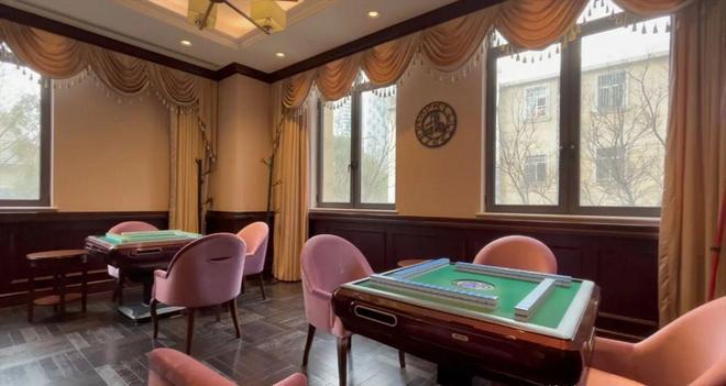 MK体育上海长宁区鸿泰·乐璟会养老社区最新详情介绍-详细地址介绍(图4)