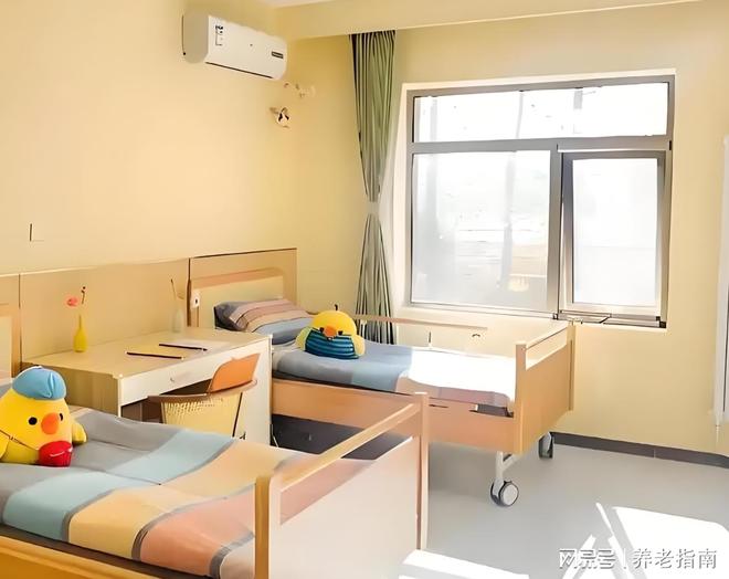 MK体育2026年北京房山普乐时光养老院最新动态：收费标准+服务及指南(图2)