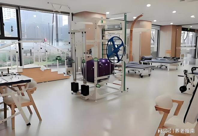 MK体育东海老年护理院地址电线年浦东新区高品质养老首选(图4)