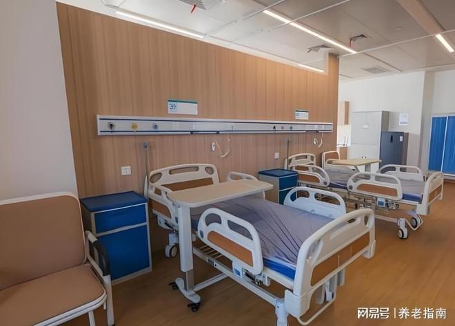 MK体育东海老年护理院地址电线年浦东新区高品质养老首选(图3)