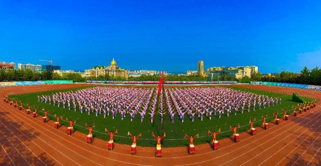 MK体育辽宁对外经贸学院：“健康第一”护航学子成长(图2)