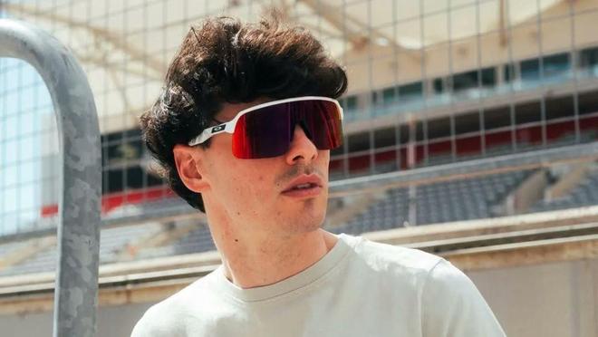 C罗旗下运动员康复公司签下一位职业摩托车车手作为形象大使MK体育